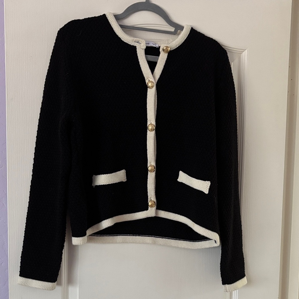Mango Sweater